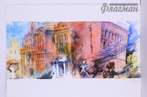 YE1A1016 Topot shakhmatny`kh loshadok VP